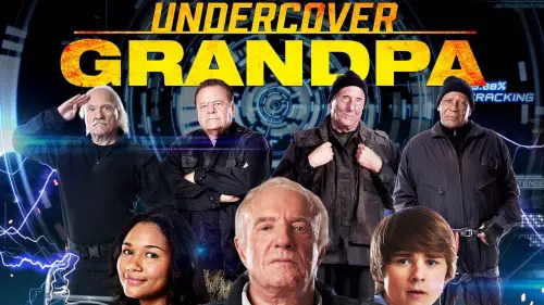 Watch film Undercover Grandpa | Undercover Grandpa - OFFICIAL TRAILER HD