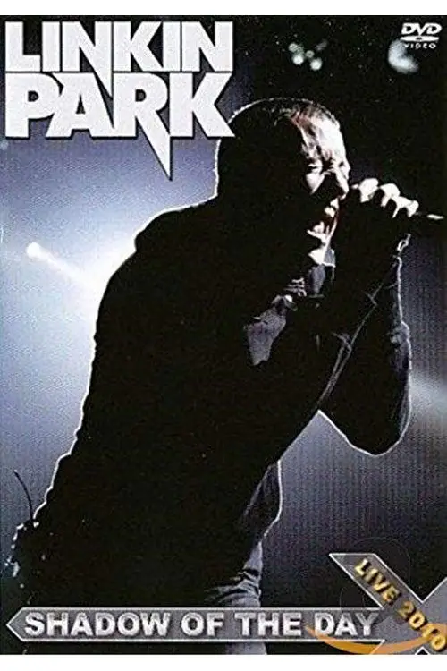 Movie poster "Linkin Park: Bleed It Out Live"