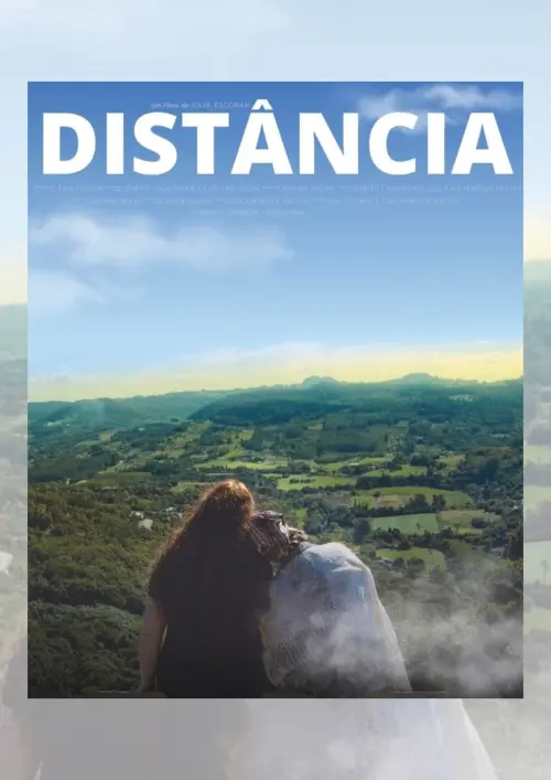 Movie poster "Distância"