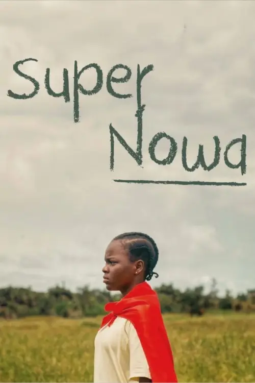 Movie poster "Supernowa"