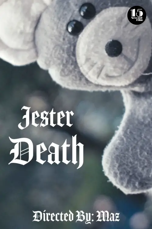 Movie poster "Jester Death"