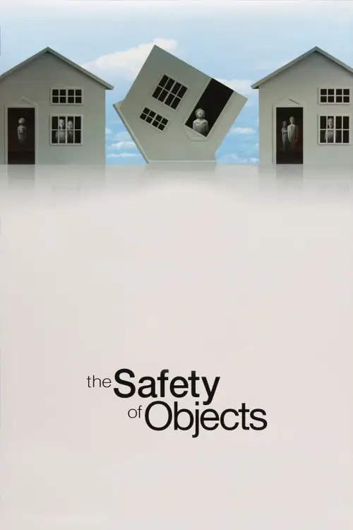 Movie poster "The Safety of Objects"
