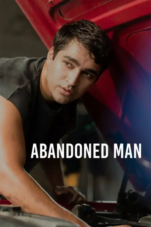 Movie poster "Abandoned Man"