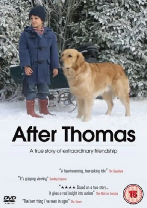 Movie poster "After Thomas"