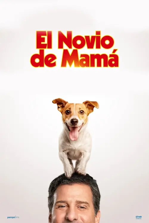 Movie poster "El novio de mamá"