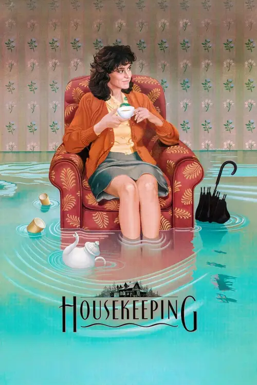 Movie poster "Housekeeping"