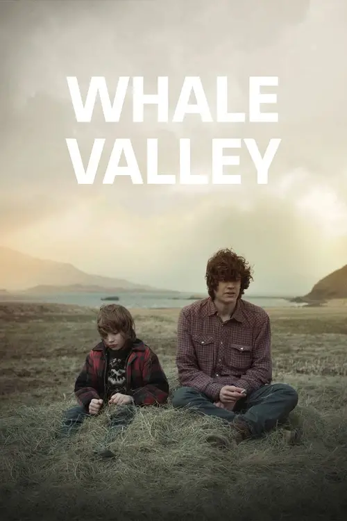 Movie poster "Whale Valley"