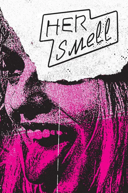 Movie poster "Her Smell"