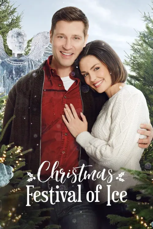 Movie poster "Christmas Festival of Ice"