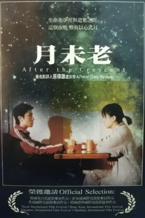 Movie poster "After the Crescent"
