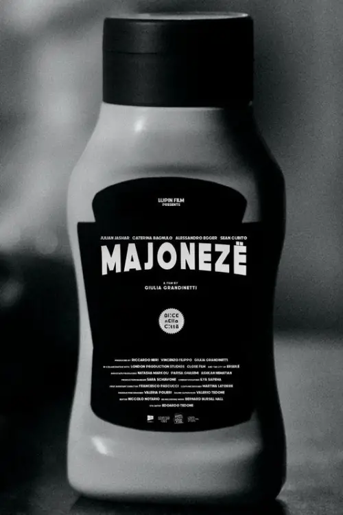 Movie poster "Majonezë"