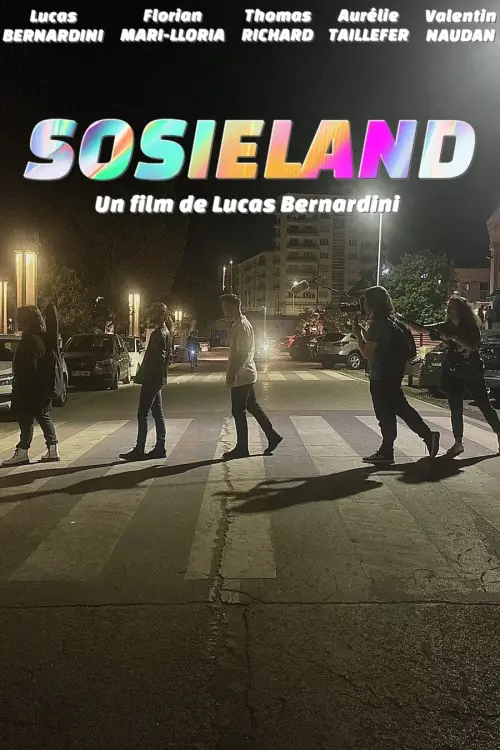 Movie poster "Sosieland"