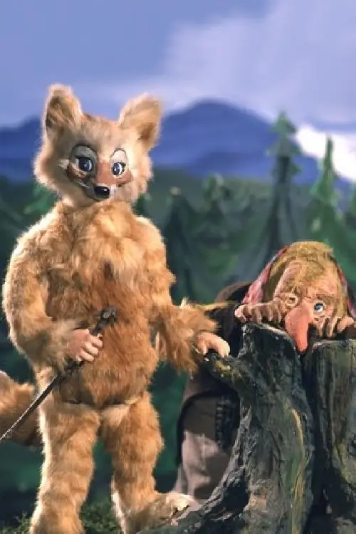 Movie poster "The Fox