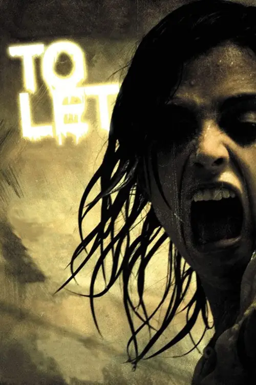 Movie poster "To Let"