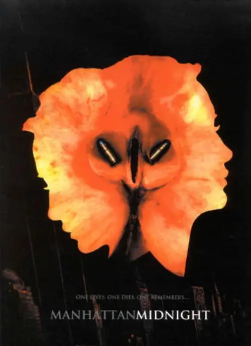 Movie poster "Manhattan Midnight"