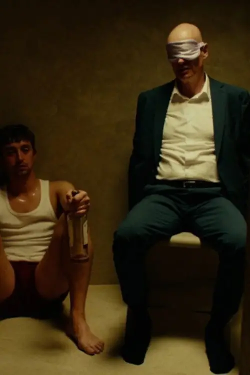 Movie poster "Arme Hunde"