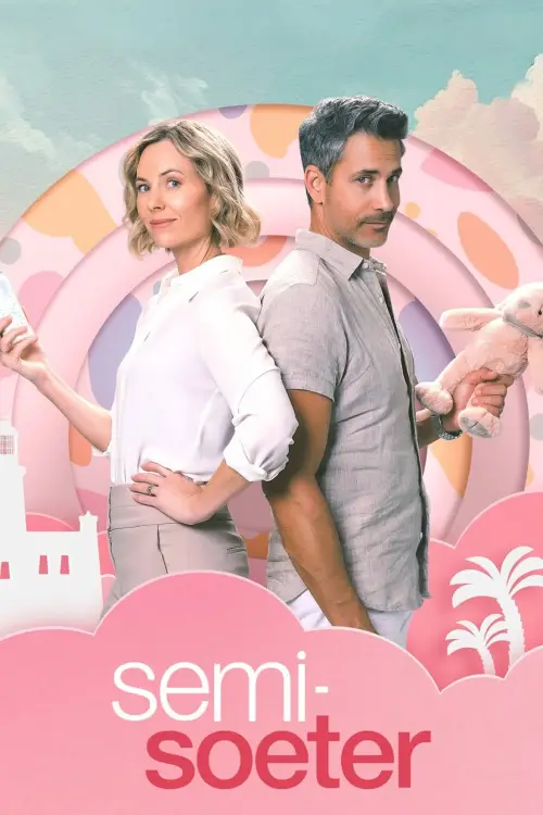 Movie poster "Semi-Soeter"