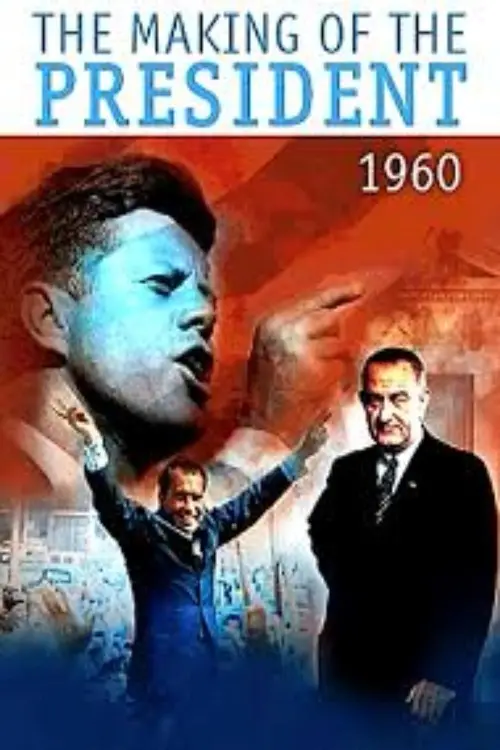 Movie poster "The Making of the President 1960"