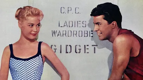 Watch film Gidget | Gidget (1959) ORIGINAL TRAILER [HD 1080p]