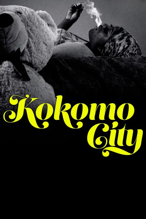 Movie poster "Kokomo City"