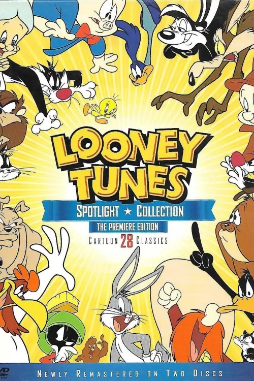 Movie poster "Looney Tunes Spotlight Collection: The Premiere Edition"