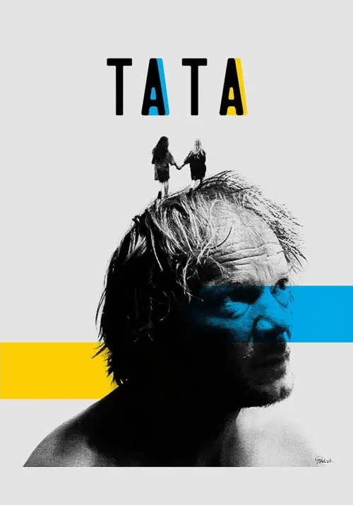 Movie poster "Dad"