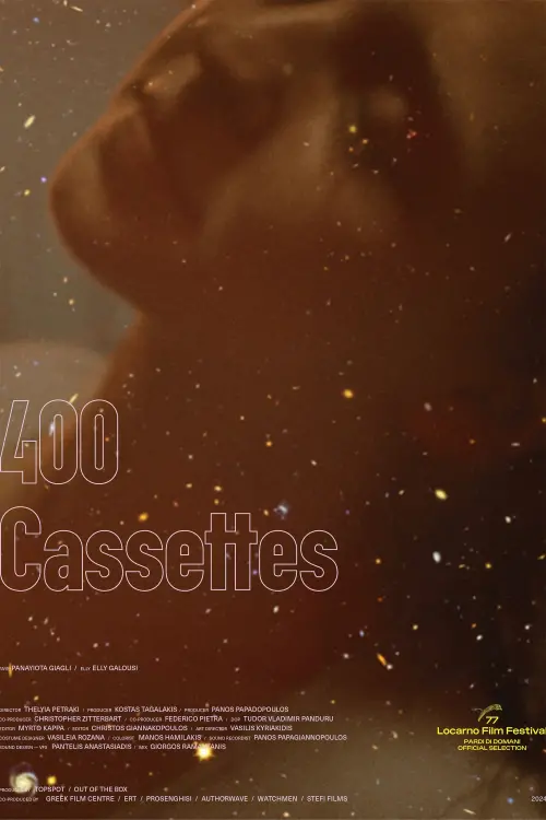Movie poster "400 Cassettes"