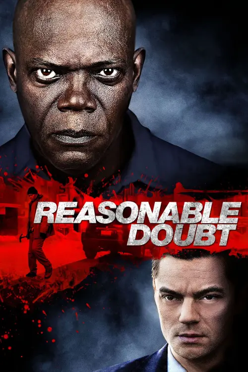Movie poster "Reasonable Doubt"
