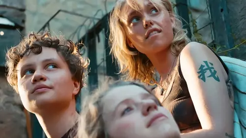 Watch film Dead Girls Dancing | DEAD GIRLS DANCING by Anna Roller - Trailer