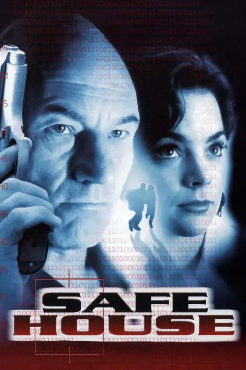 Movie poster "Safe House"