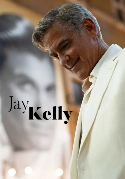 Movie poster "Jay Kelly"