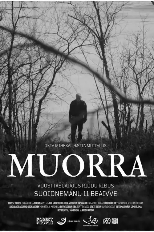 Movie poster "Muorra"