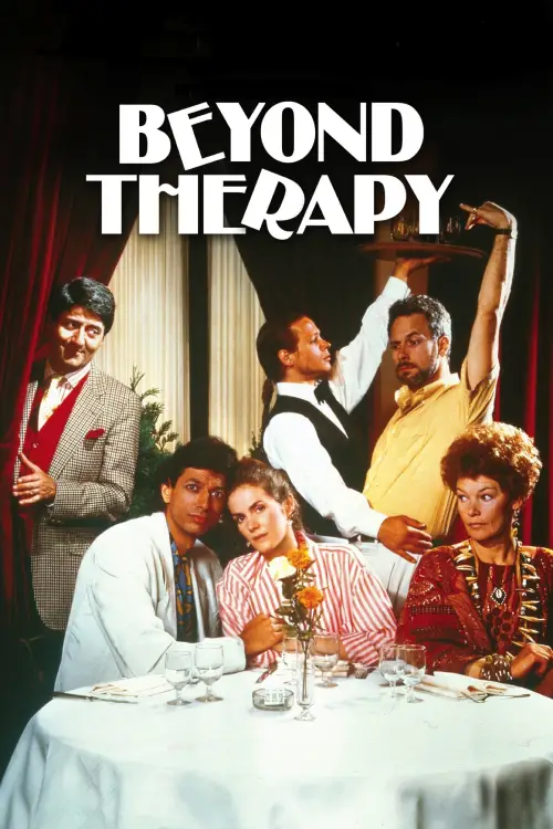 Movie poster "Beyond Therapy"