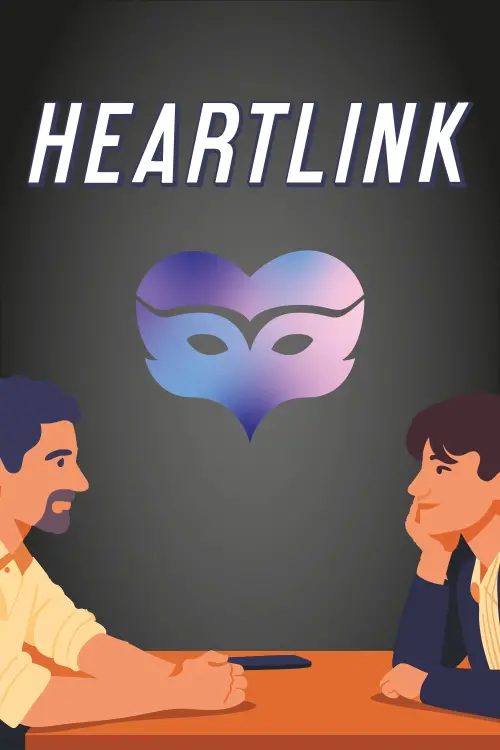 Movie poster "HeartLink"