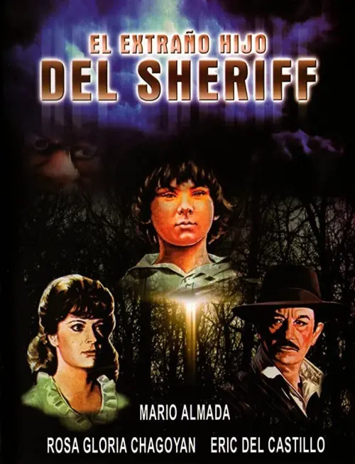 Movie poster "The Sheriff
