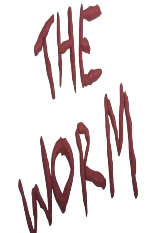 Movie poster "The Worm"