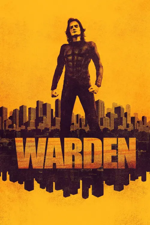 Movie poster "Warden"