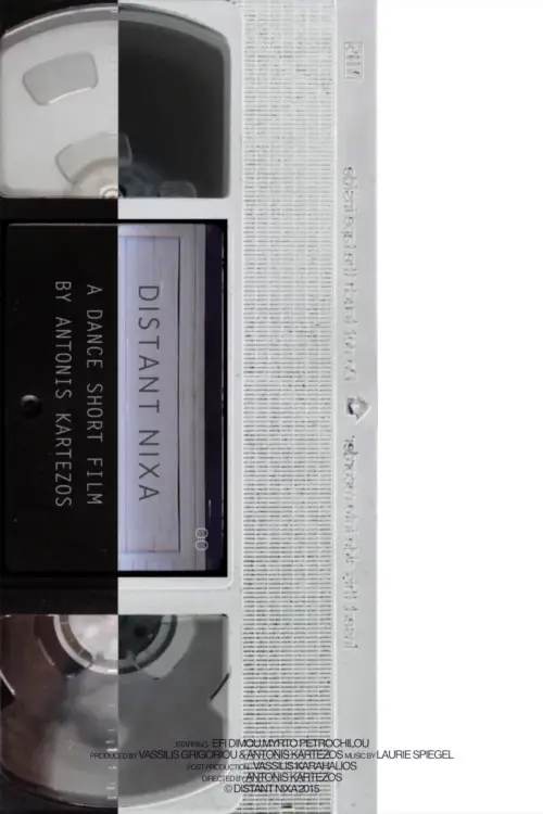 Movie poster "Distant Nixa"