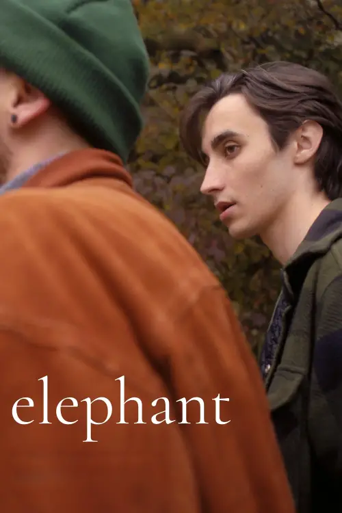 Movie poster "Elephant"