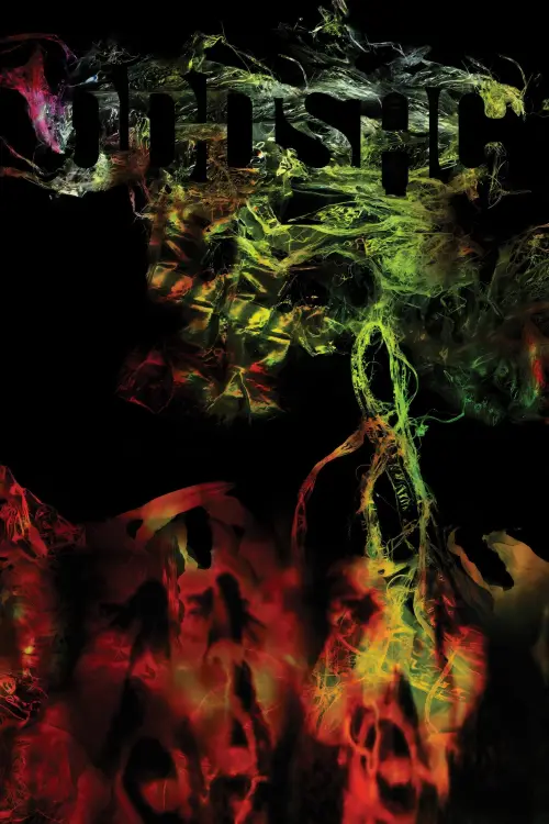 Movie poster "ODDSAC"