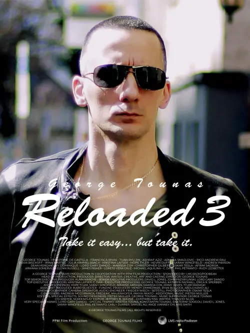 Movie poster "Reloaded 3"