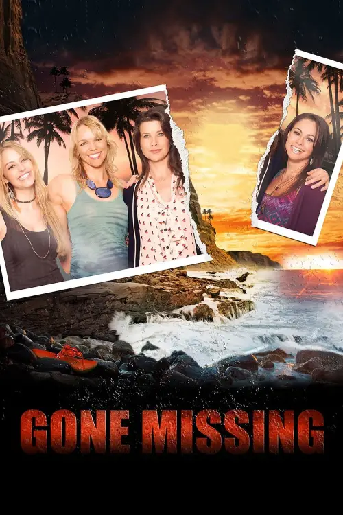 Movie poster "Gone Missing"