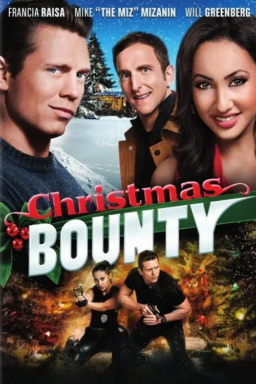 Movie poster "Christmas Bounty"