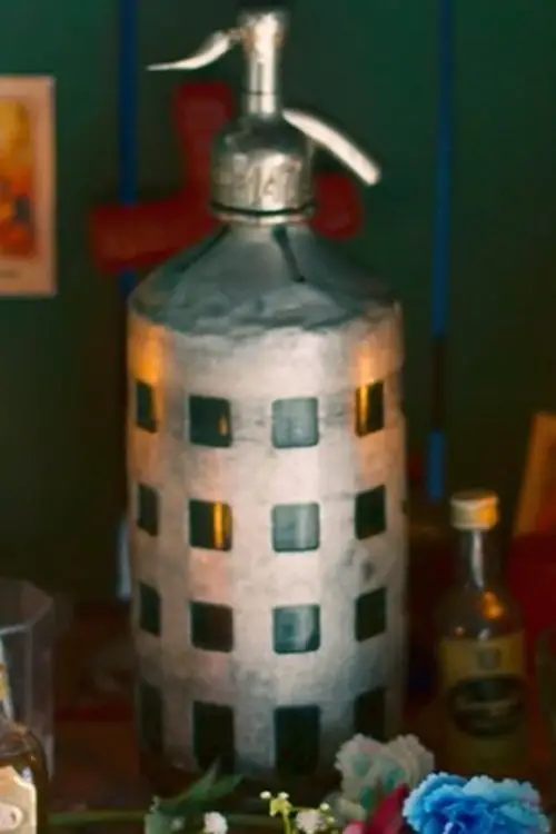 Movie poster "Sifonazo"