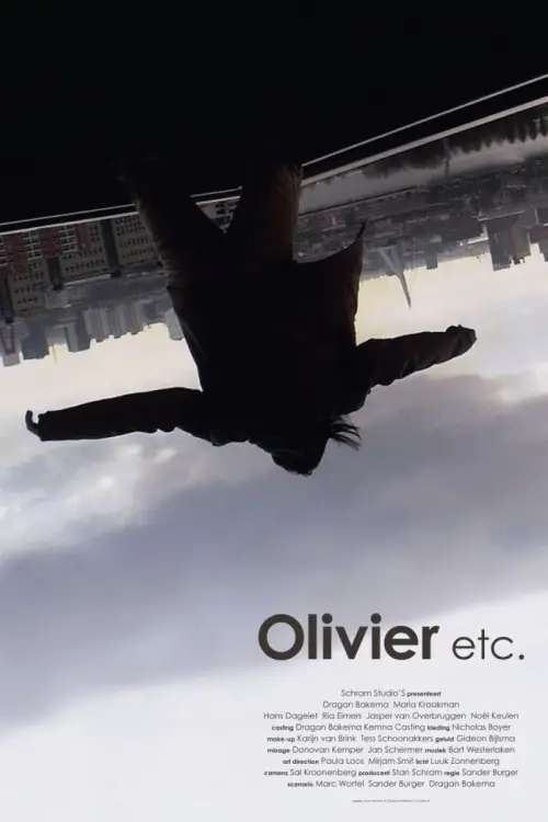 Movie poster "Olivier etc."
