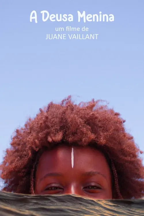 Movie poster "Deusa menina"