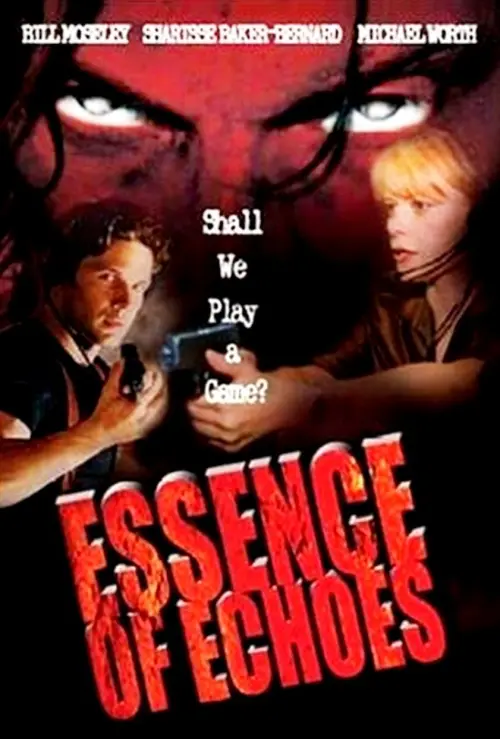 Movie poster "Essence of Echoes"