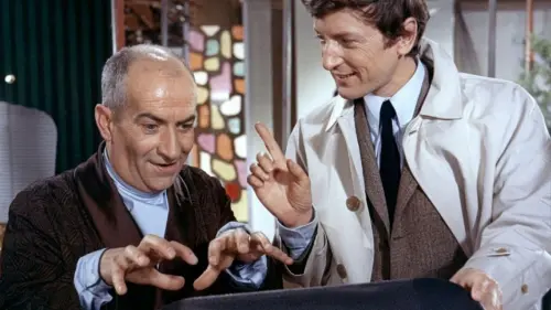 Watch film Oscar | Оскар / Oscar 1967 русский трейлер