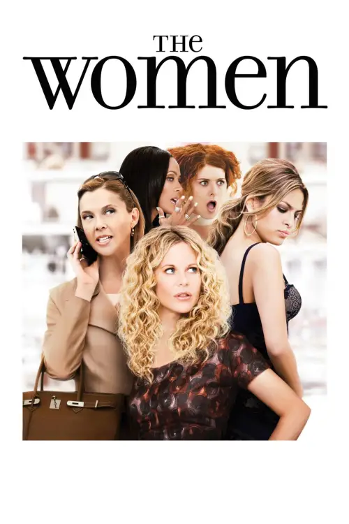 Movie poster "The Women"
