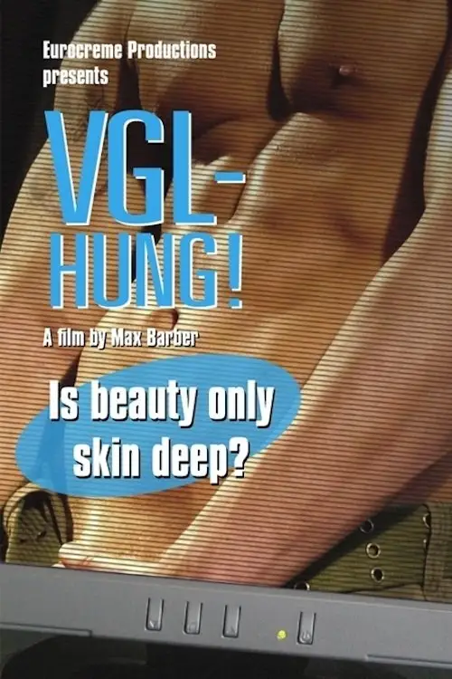 Movie poster "VGL-Hung!"